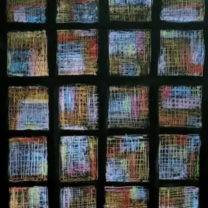 Composition abstraite n°16