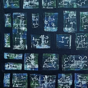 Composition abstraite n°17