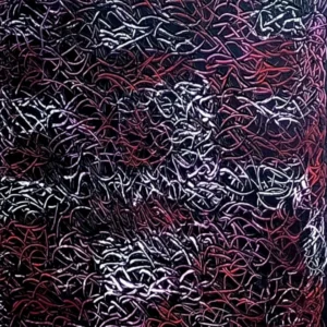 Composition abstraite n°18