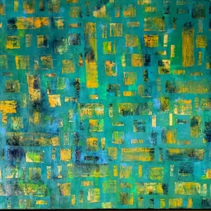 Composition abstraite n°10