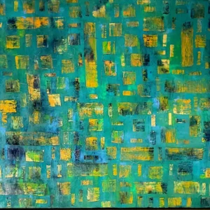 Composition abstraite n°15