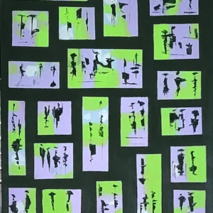 Composition abstraite n°3