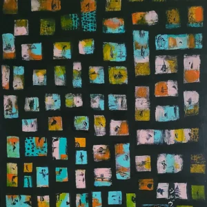 Composition abstraite n°6