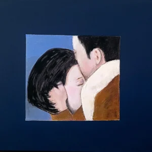 Couple contemporain n°2