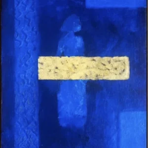 Évanescence bleue n°1