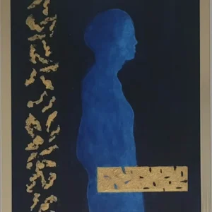 Évanescence bleue n°2