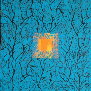 Incendie abstrait n°1