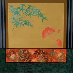 Intérieur japonais n°1