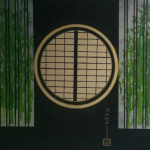 Intérieur japonais n°5