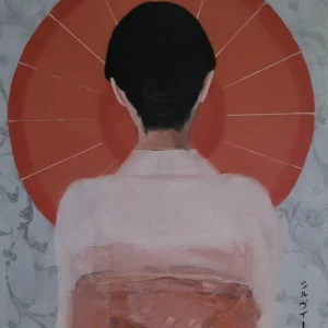 Portrait de jeune femme n°2