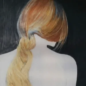Portrait de jeune femme n°3