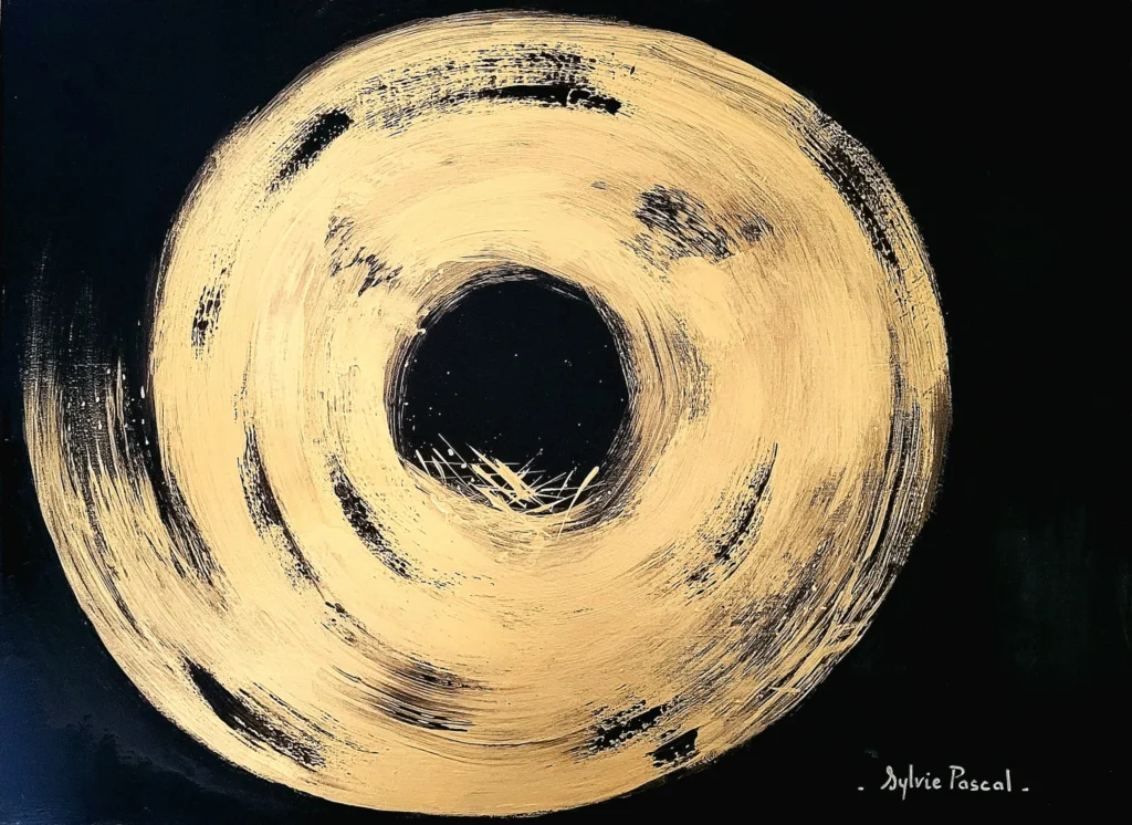 Or en spirale