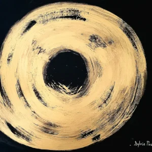 Or en spirale