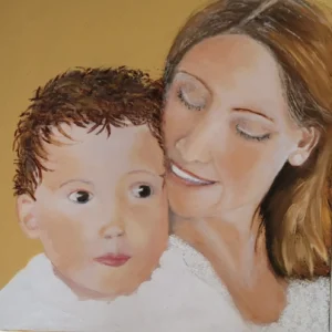Portrait contemporain n°4
