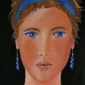 Portrait contemporain n°5