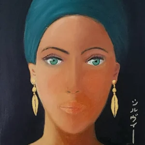 Portrait contemporain n°2