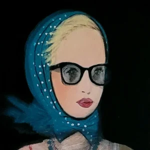 Portrait contemporain n°3