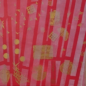 Scène japonaise n°6