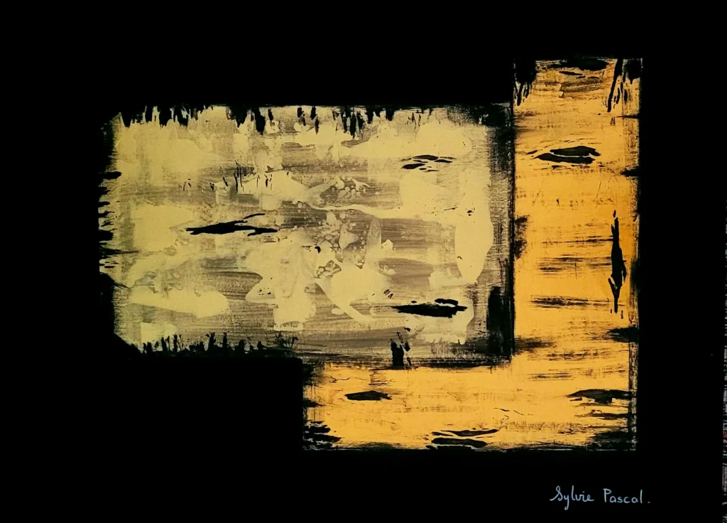 Traversée de deux ors