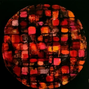 Vitrail contemporain n°2
